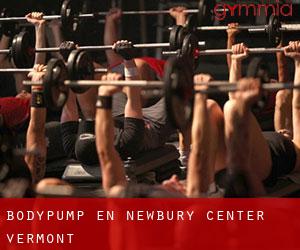 BodyPump en Newbury Center (Vermont)