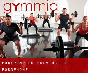 BodyPump en Province of Pordenone