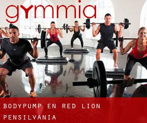 BodyPump en Red Lion (Pensilvania)
