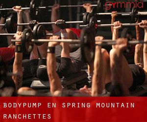BodyPump en Spring Mountain Ranchettes