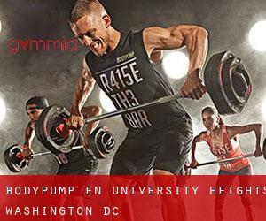 BodyPump en University Heights (Washington, D.C.)