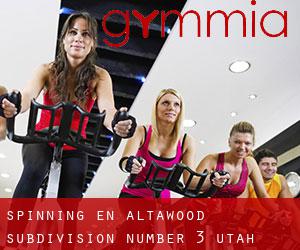 Spinning en Altawood Subdivision Number 3 (Utah)