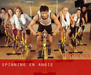 Spinning en Angie