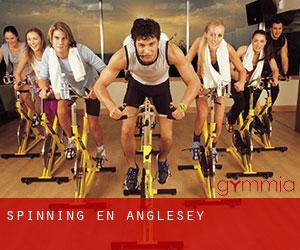 Spinning en Anglesey