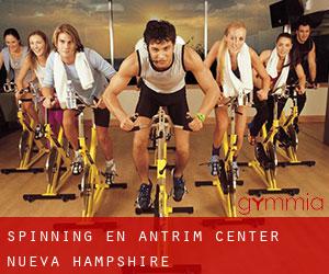 Spinning en Antrim Center (Nueva Hampshire)
