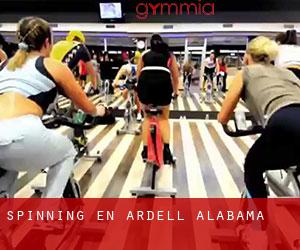 Spinning en Ardell (Alabama)