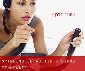 Spinning en Austin Springs (Tennessee)