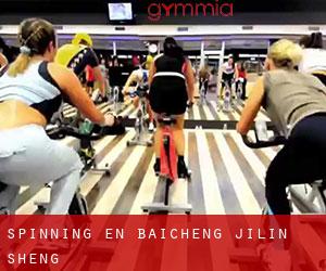 Spinning en Baicheng (Jilin Sheng)