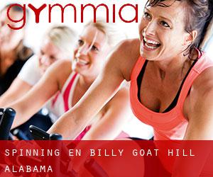 Spinning en Billy Goat Hill (Alabama)