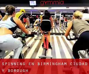 Spinning en Birmingham (Ciudad y Borough)