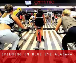 Spinning en Blue Eye (Alabama)
