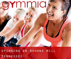 Spinning en Browns Mill (Tennessee)