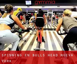 Spinning en Bulls Head (Nueva York)