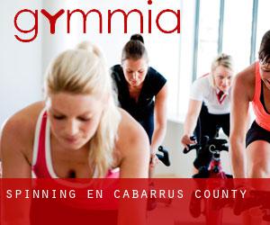 Spinning en Cabarrus County