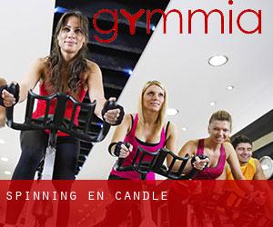 Spinning en Candle