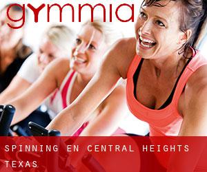 Spinning en Central Heights (Texas)