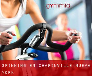 Spinning en Chapinville (Nueva York)