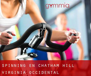 Spinning en Chatham Hill (Virginia Occidental)