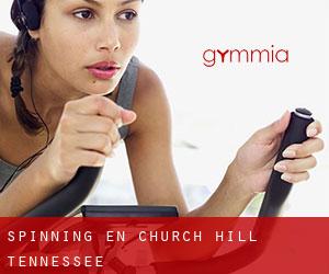 Spinning en Church Hill (Tennessee)