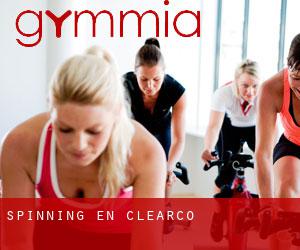 Spinning en Clearco