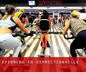 Spinning en Correctionville