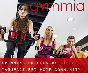 Spinning en Country Hills Manufactured Home Community