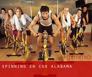 Spinning en Cox (Alabama)