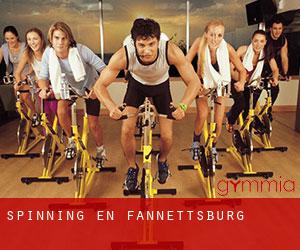 Spinning en Fannettsburg