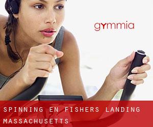 Spinning en Fishers Landing (Massachusetts)