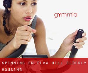 Spinning en Flax Hill Elderly Housing