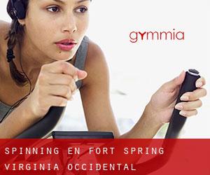 Spinning en Fort Spring (Virginia Occidental)