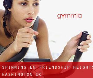 Spinning en Friendship Heights (Washington, D.C.)
