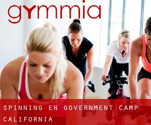 Spinning en Government Camp (California)