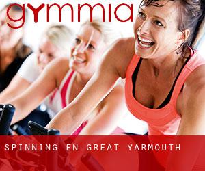 Spinning en Great Yarmouth