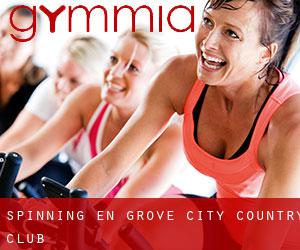 Spinning en Grove City Country Club