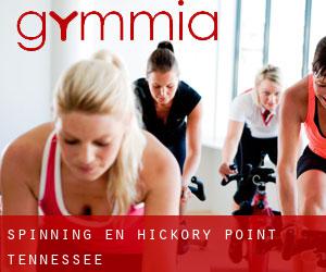 Spinning en Hickory Point (Tennessee)