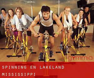 Spinning en Lakeland (Mississippi)