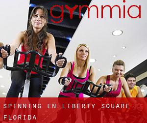 Spinning en Liberty Square (Florida)