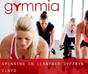 Spinning en Llanfair-Dyffryn-Clwyd