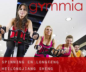 Spinning en Longfeng (Heilongjiang Sheng)