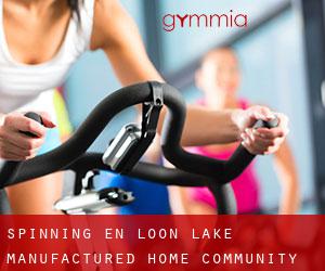 Spinning en Loon Lake Manufactured Home Community
