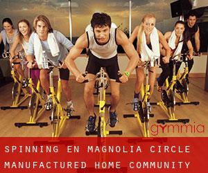 Spinning en Magnolia Circle Manufactured Home Community