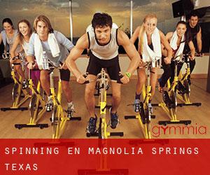 Spinning en Magnolia Springs (Texas)