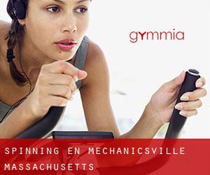 Spinning en Mechanicsville (Massachusetts)