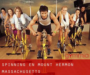 Spinning en Mount Hermon (Massachusetts)
