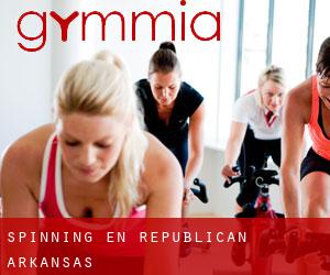 Spinning en Republican (Arkansas)