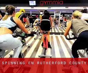 Spinning en Rutherford County