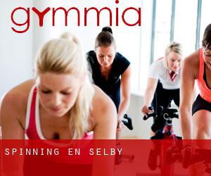 Spinning en Selby