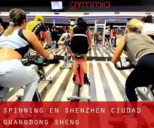 Spinning en Shenzhen (Ciudad) (Guangdong Sheng)