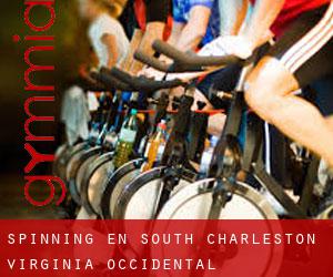 Spinning en South Charleston (Virginia Occidental)